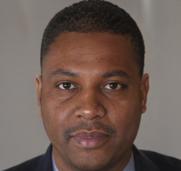 Tradingguards author Delmer Halvorson